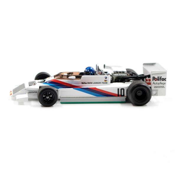 March Racing - Hans-Joachim Stuck - March BMW 792 Formule 2 1979 1/43