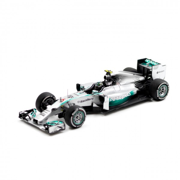 #6 MERCEDES AMG W05 Rosberg 2014 Winner Australia 1/18 MINICHAMPS Diecast F1 Car for sale online 