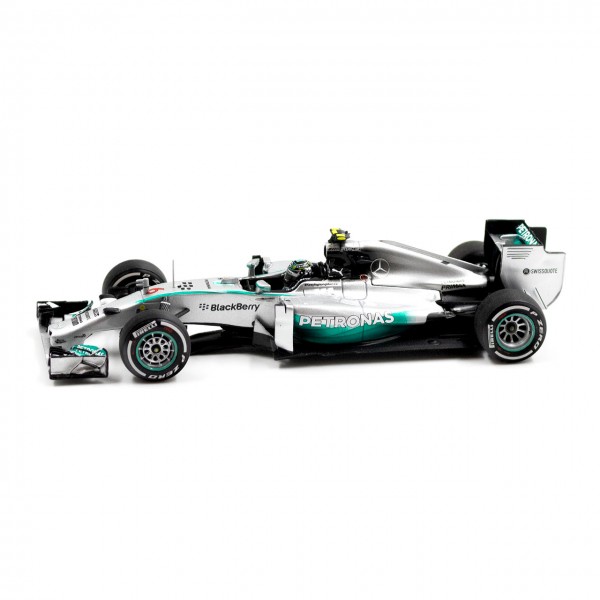 Nico Rosberg - Mercedes AMG Petronas F1 Team - Ganador del GP de Australia 2014 1/43