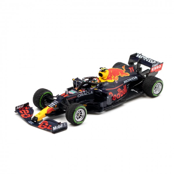 Sergio Pérez Red Bull Racing Honda RB16B Formel 1 Emilia-Romagna GP 2021