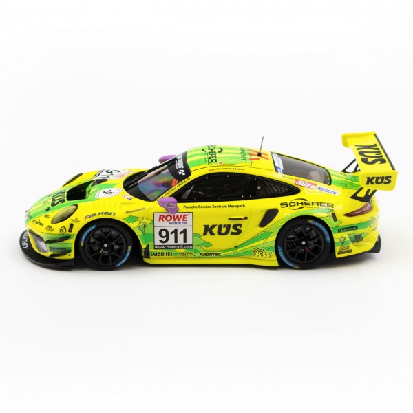 Manthey-Racing Porsche 911 GT3 R - 2021 Winner NLS 7 Nürburgring #911 1/43 Collector Edition