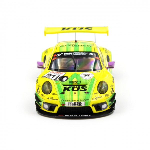 Manthey-Racing Porsche 911 GT3 R - 2021 Sieger NLS 7 #911 1:43
