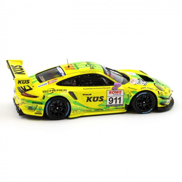 Manthey-Racing Porsche 911 GT3 R - 2021 Sieger NLS 7 #911 1:43