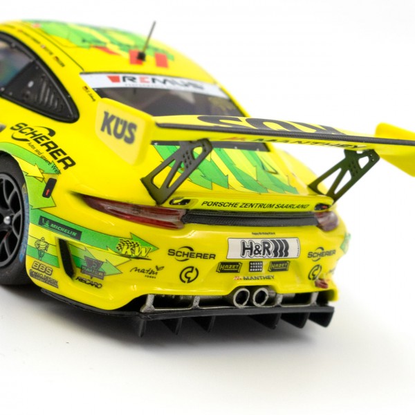 Manthey-Racing Porsche 911 GT3 R - 2021 Vainqueur de la course de 24h du Nürburgring #911 1/43