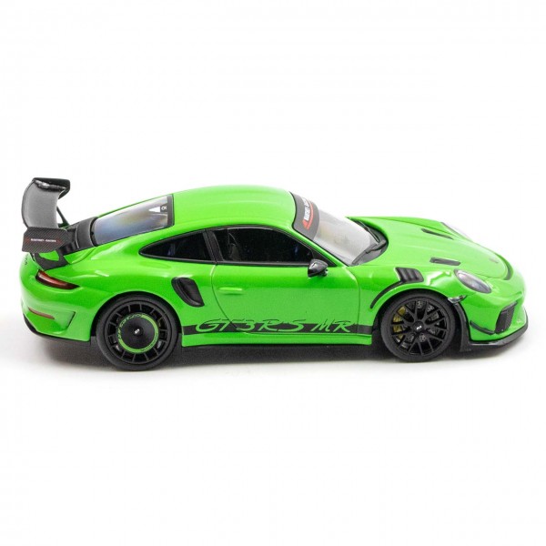 Manthey-Racing Porsche 911 GT3 RS MR 1/43 green Collector Edition