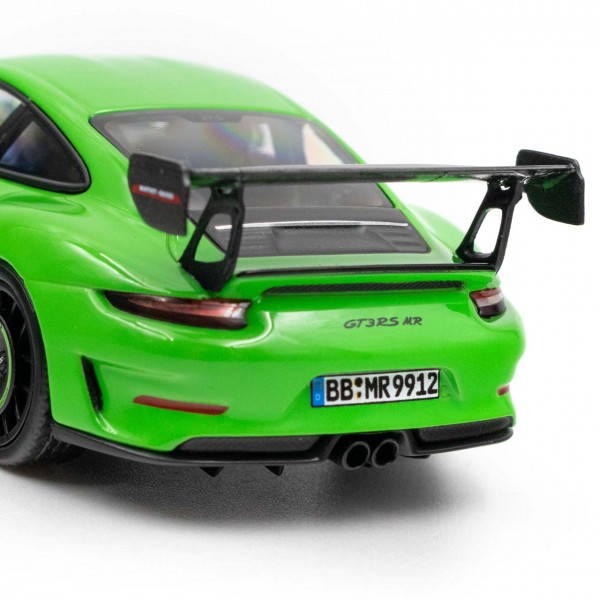 Manthey-Racing Porsche 911 GT3 RS MR 1/43 green Collector Edition