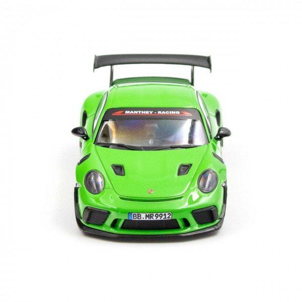 Manthey-Racing Porsche 911 GT3 RS MR 1/43 vert