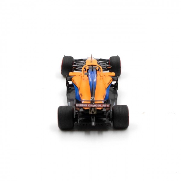 Daniel Ricciardo McLaren F1 Team MCL35M Formel 1 Bahrain GP 2021 1:43