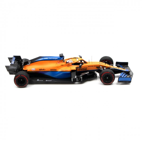 Daniel Ricciardo McLaren F1 Team MCL35M Formula 1 Bahrain GP 2021 Limited Edition 1/43