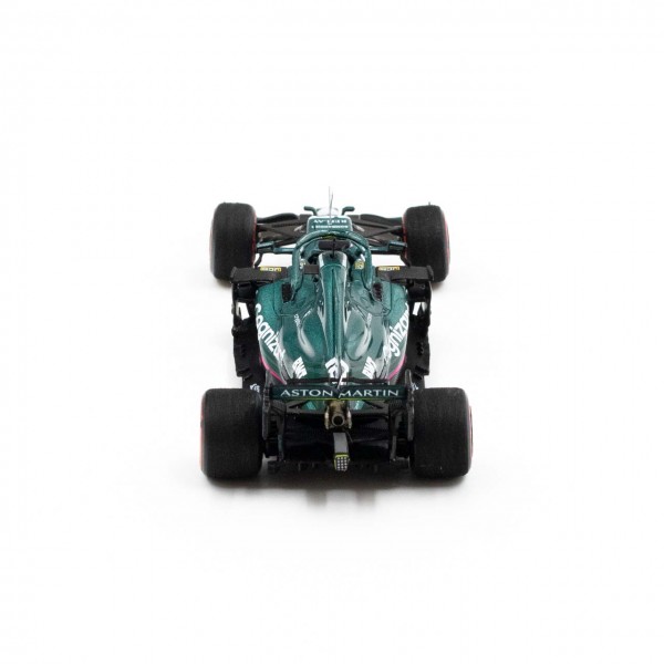 Aston Martin Cognizant F1 Team 2021 AMR21 Vettel / Stroll double set Limited Edition 1/43