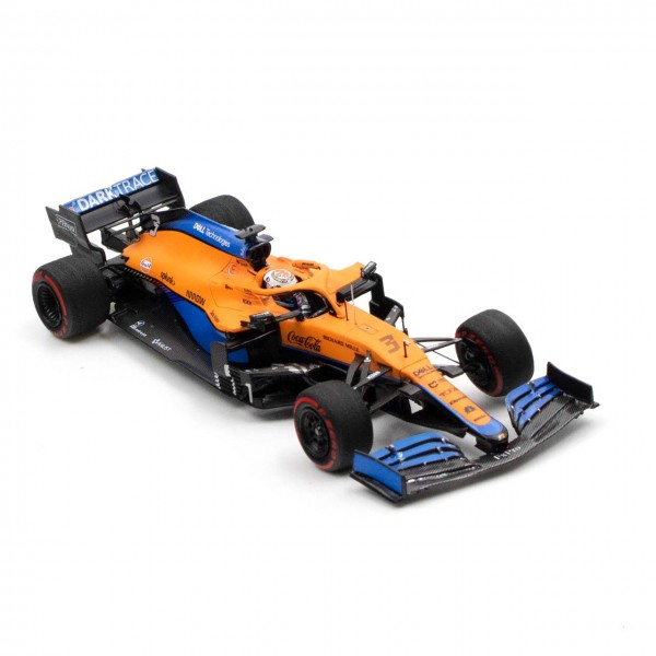 McLaren F1 Team 2021 MCL35M Ricciardo / Norris double set Limited Edition 1/43