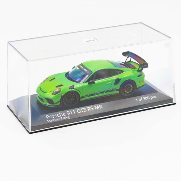 Manthey-Racing Porsche 911 GT3 RS MR 1/43 vert