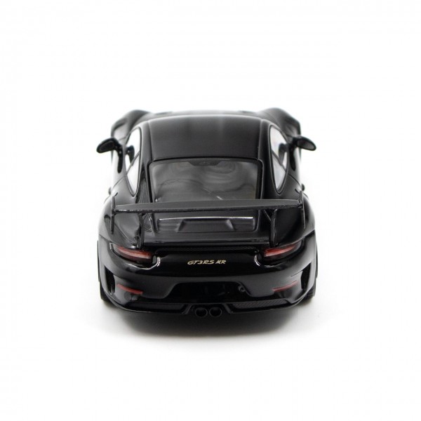 Manthey-Racing Porsche 911 GT3 RS MR 1/43 noir