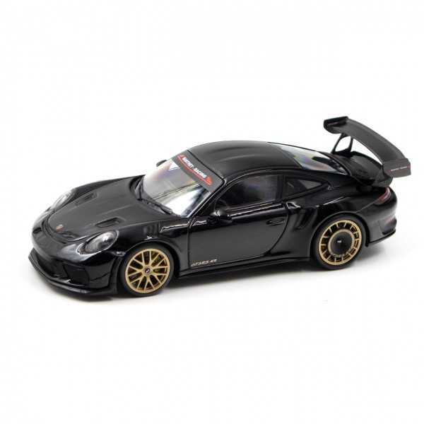 Manthey-Racing Porsche 911 GT3 RS MR 1/43 negro Collector Edition