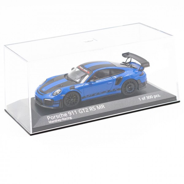 Manthey-Racing Porsche 911 GT2 RS MR 1/43 blue
