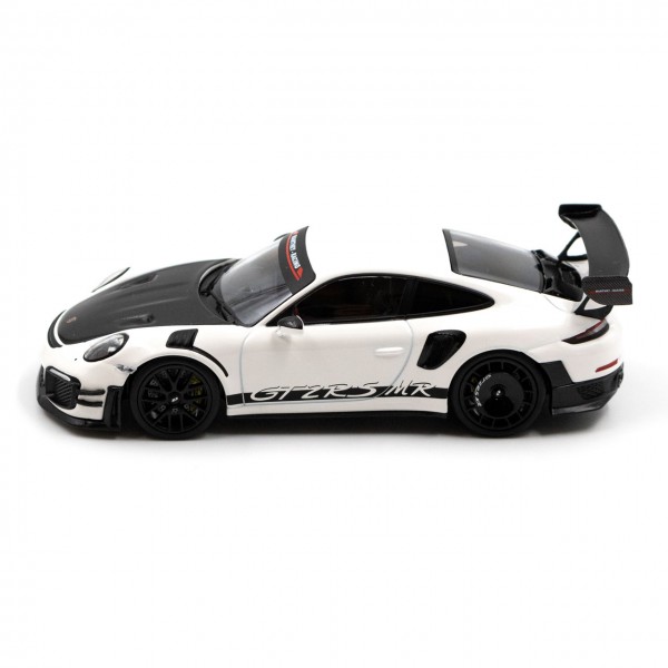 Manthey-Racing Porsche 911 GT2 RS MR 1/43 bianco Collector Edition
