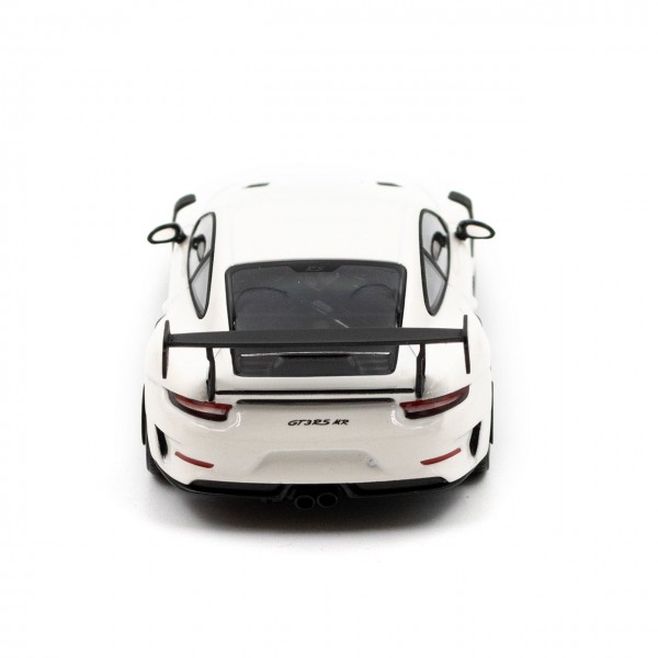 Manthey-Racing Porsche 911 GT3 RS MR 1:43 weiß Collector Edition