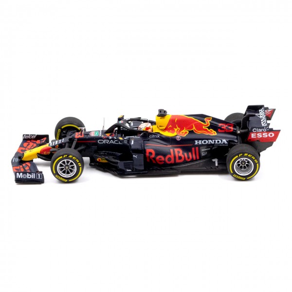Max Verstappen Red Bull Racing Formel 1 Emilia-Romagna GP 2021 1:43