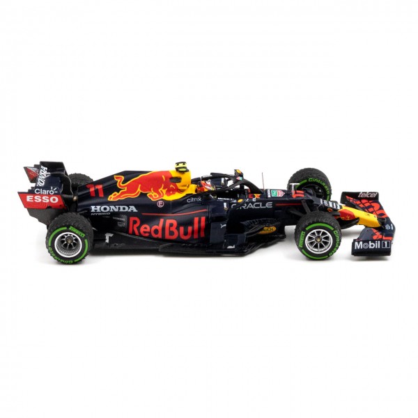 Red Bull Racing Honda 2021 RB16B Pérez / Verstappen double set Limited Edition 1/43