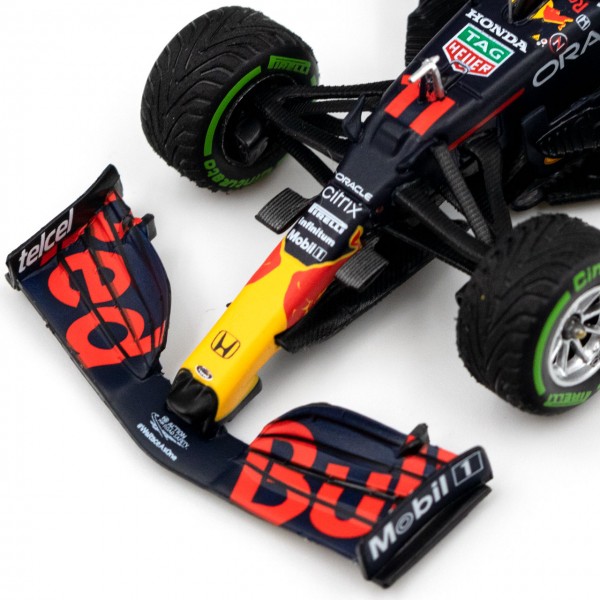 Red Bull Racing Honda 2021 RB16B Pérez / Verstappen double set Limited Edition 1/43