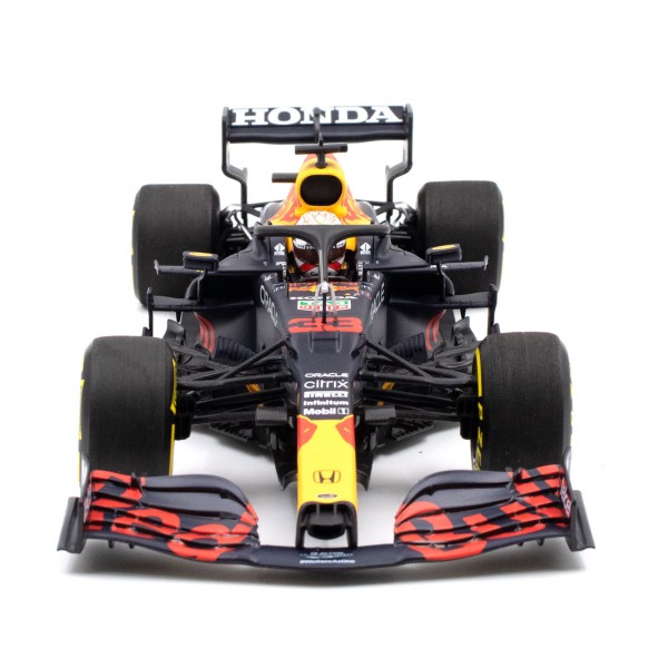 Max Verstappen Red Bull Racing Honda RB16B Formel 1 Emilia-Romagna GP 2021 Limitierte Edition 1:18
