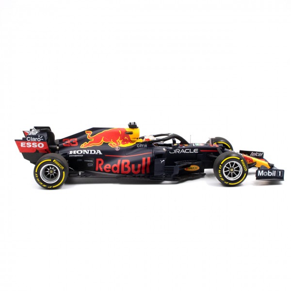 Max Verstappen Red Bull Racing Honda RB16B Formule 1 Emilia-Romagna GP 2021  Édition limitée 1/18