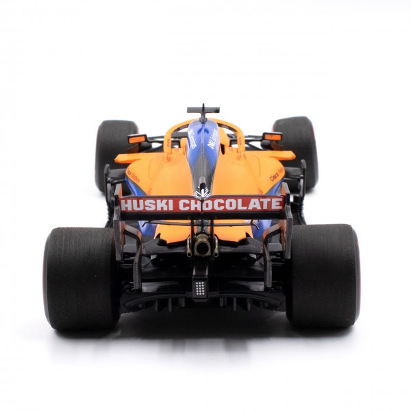 Daniel Ricciardo McLaren F1 Team MCL35M Formula 1 Bahrain GP 2021 Limited Edition 1/18