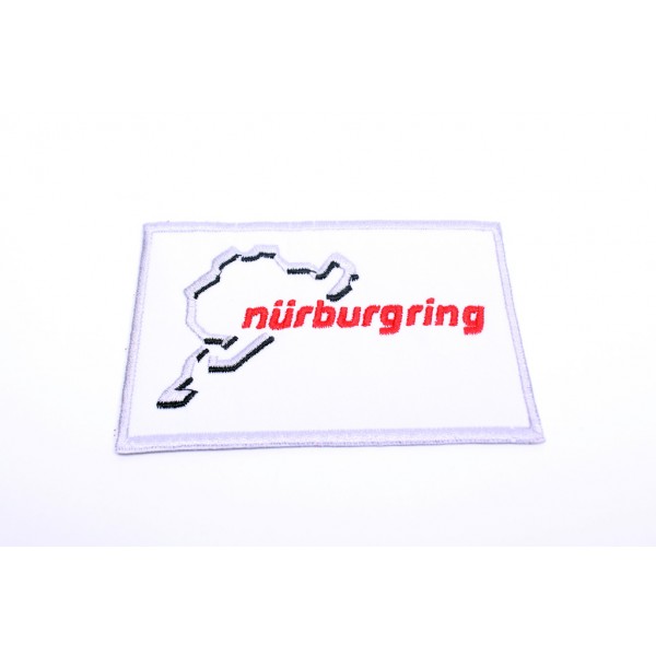 Nürburgring Aufnäher Logo