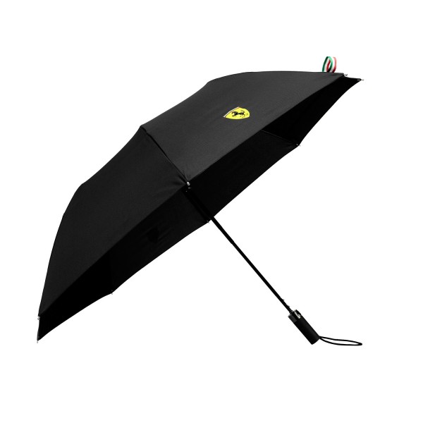 Scuderia Ferrari Regenschirm schwarz