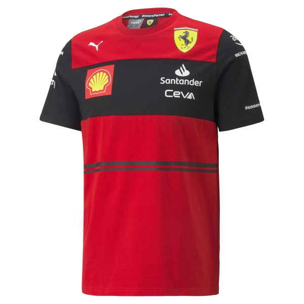 Scuderia Ferrari Team T-Shirt