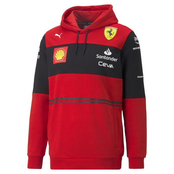 Scuderia Ferrari Team Kapuzenpullover