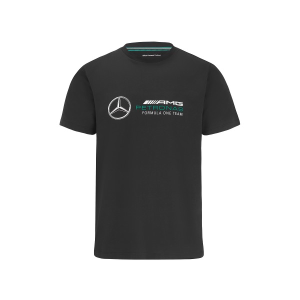 Mercedes-AMG Petronas T-shirt Logo enfant
