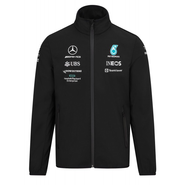 Mercedes-AMG Petronas Team Veste softshell