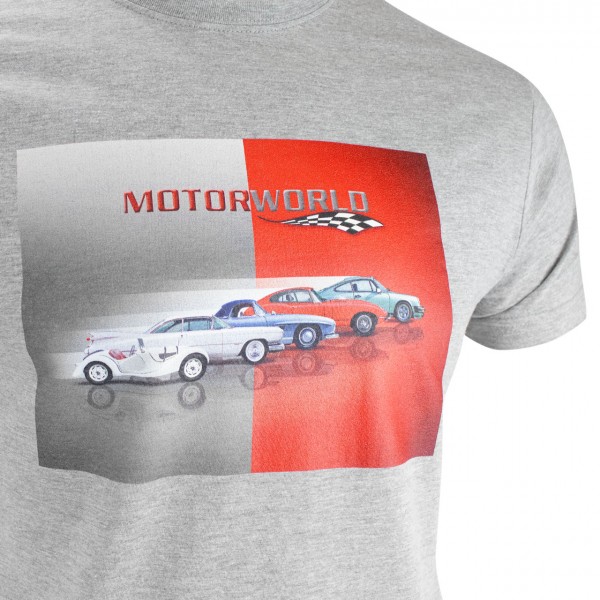 Motorworld Ladies T-shirt Classic