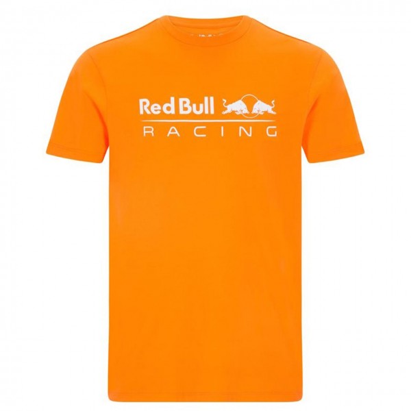 Red Bull Racing T-Shirt Logo orange