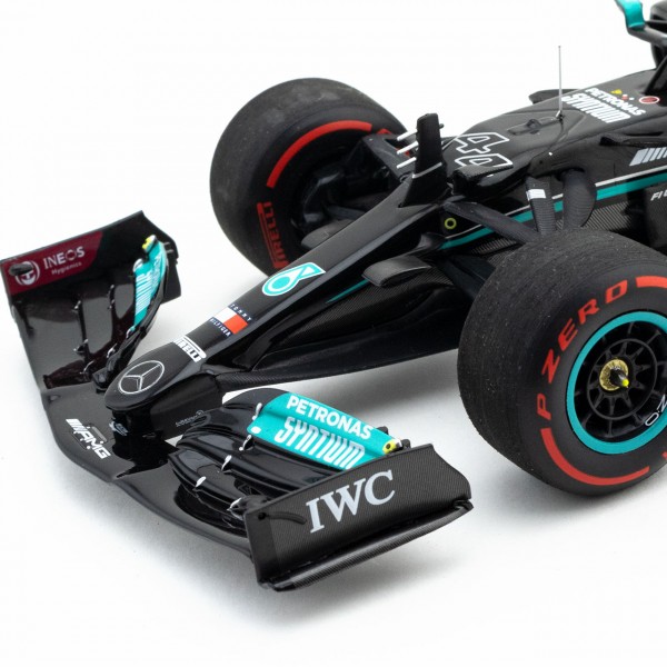 Lewis Hamilton Mercedes AMG Petronas W12 Formula 1 Bahrain GP 2021 Limited Edition 1/18