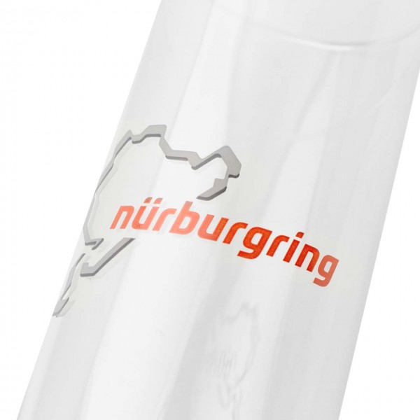 Nürburgring Beer glass