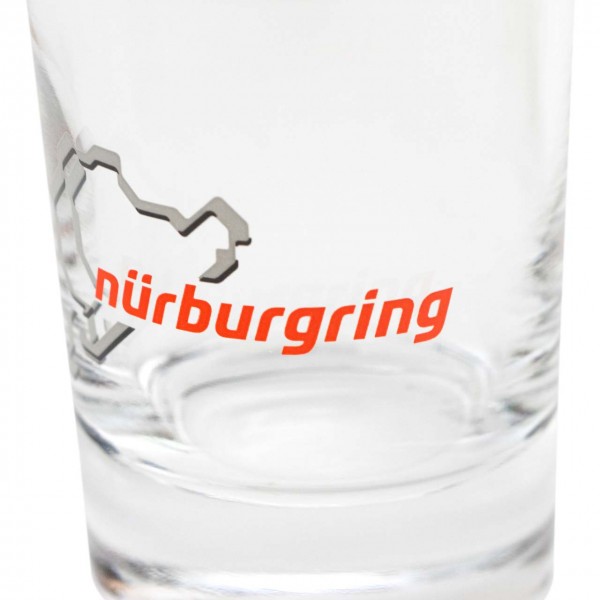 Nürburgring Shot glass