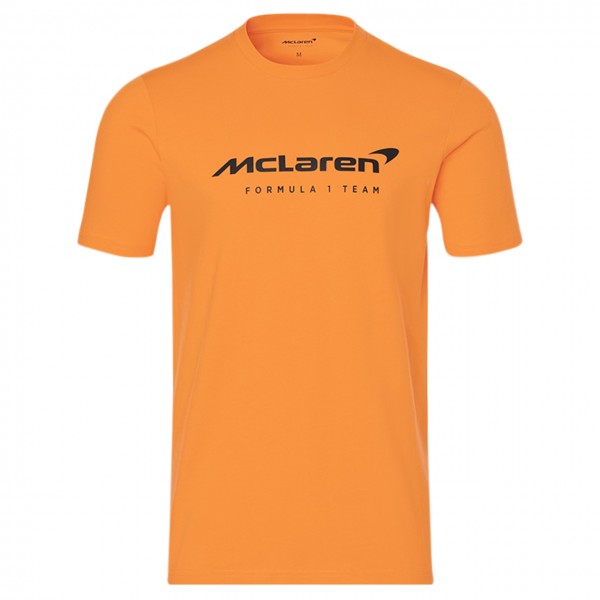 McLaren F1 Team Maglietta Logo arancione