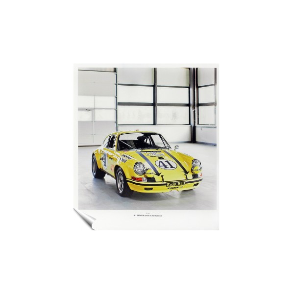 Porsche 911 ST 2.5 - Camera car, LeMans winner, Porsche legend - by Thomas Imhof