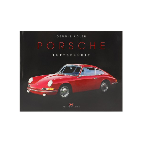 Porsche refrigerado por aire - por Dennis Adler