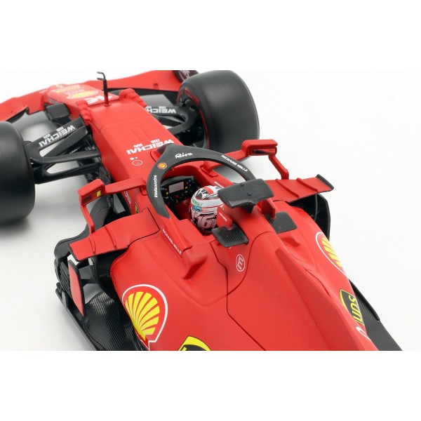 Charles Leclerc Ferrari SF21 #16 Formula 1 2021 1/18