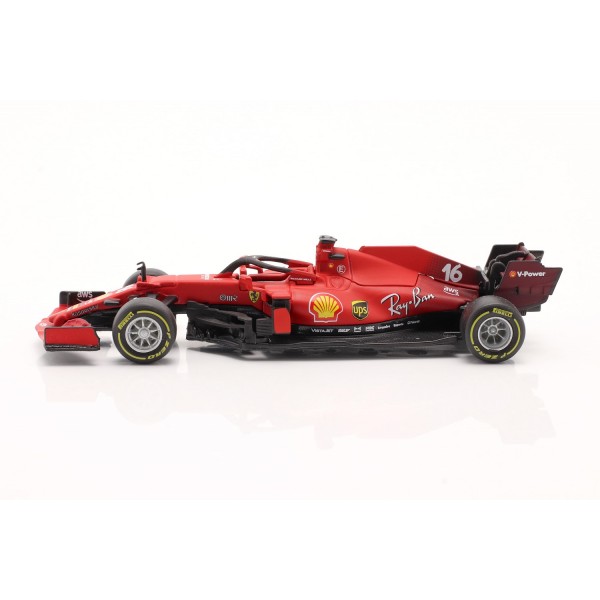 Charles Leclerc Ferrari SF21 #16 Formula 1 2021 1/43