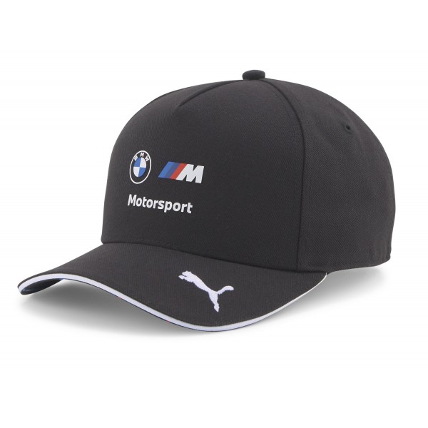 BMW Motorsport Cap grau