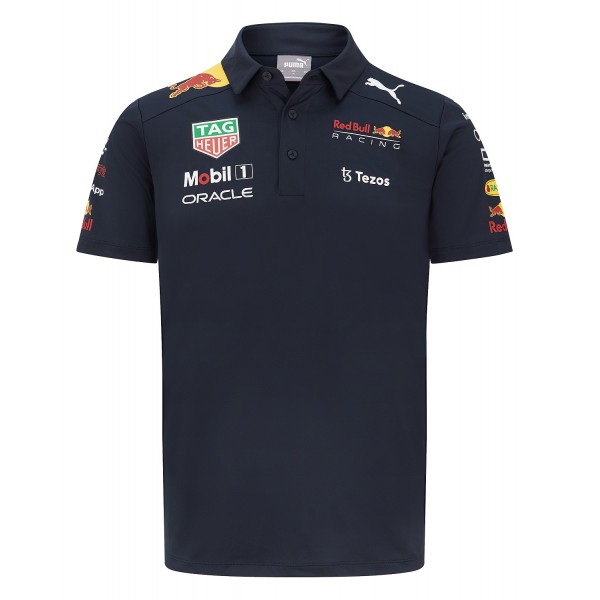 Red Bull Racing Team Poloshirt