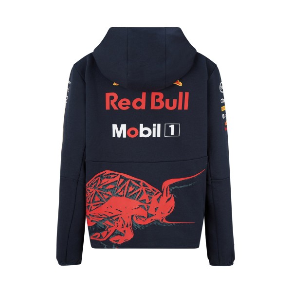 Red Bull Racing Kinder Team Kapuzenpullover
