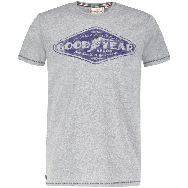 Goodyear T-Shirt Langhorne grey