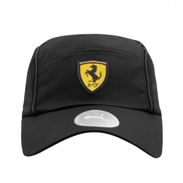Scuderia Ferrari Cap Tech black