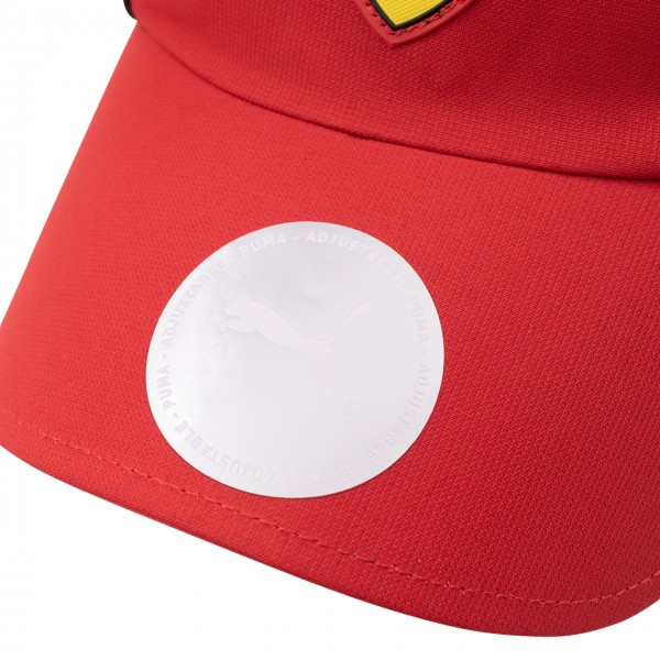 Scuderia Ferrari Cappello Tech rosso
