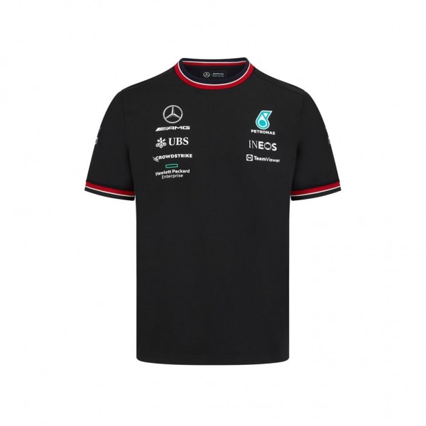 Mercedes-AMG Petronas Kids Team T-Shirt